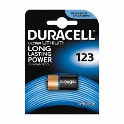 DURACELL DL123